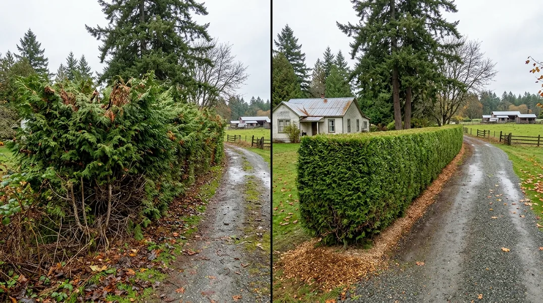 Trees Near BC Hydro Lines: Who Is Responsible for What