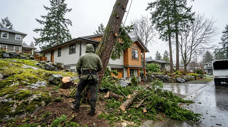 Tree Removal Victoria