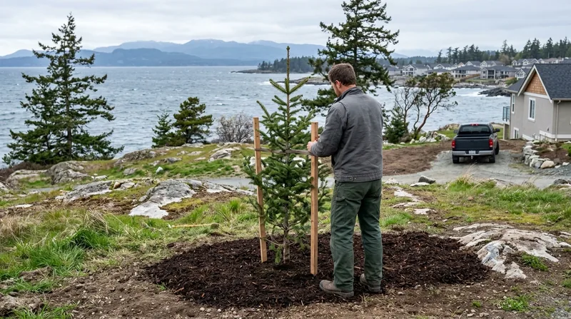 Tree Planting Victoria