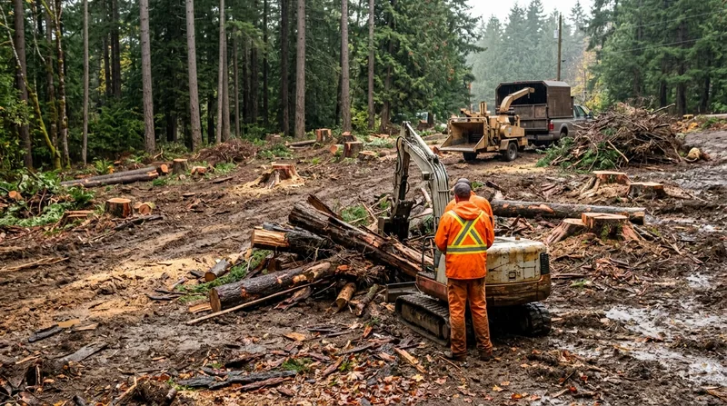 Lot & Land Clearing Victoria