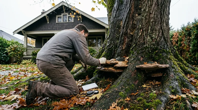 Tree Disease Diagnosis Victoria