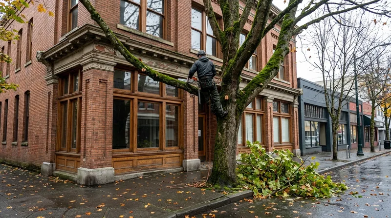 Tree Trimming Victoria