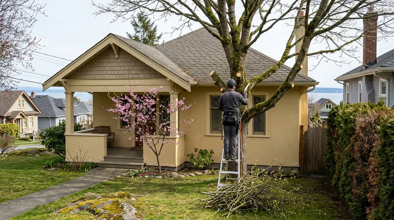 Tree Pruning Victoria