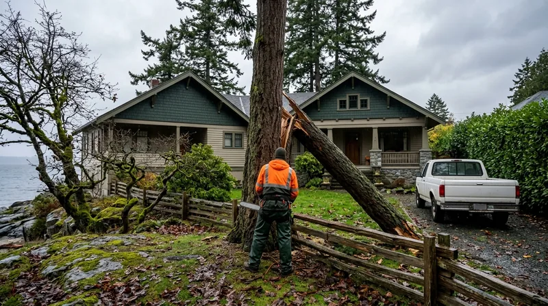 24/7 Emergency Tree Removal Victoria